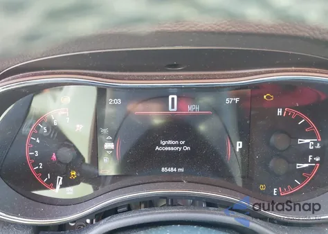 2018 Dodge Durango Gt Awd from USA, damaged, VIN 1C4RDJDG8JC198352